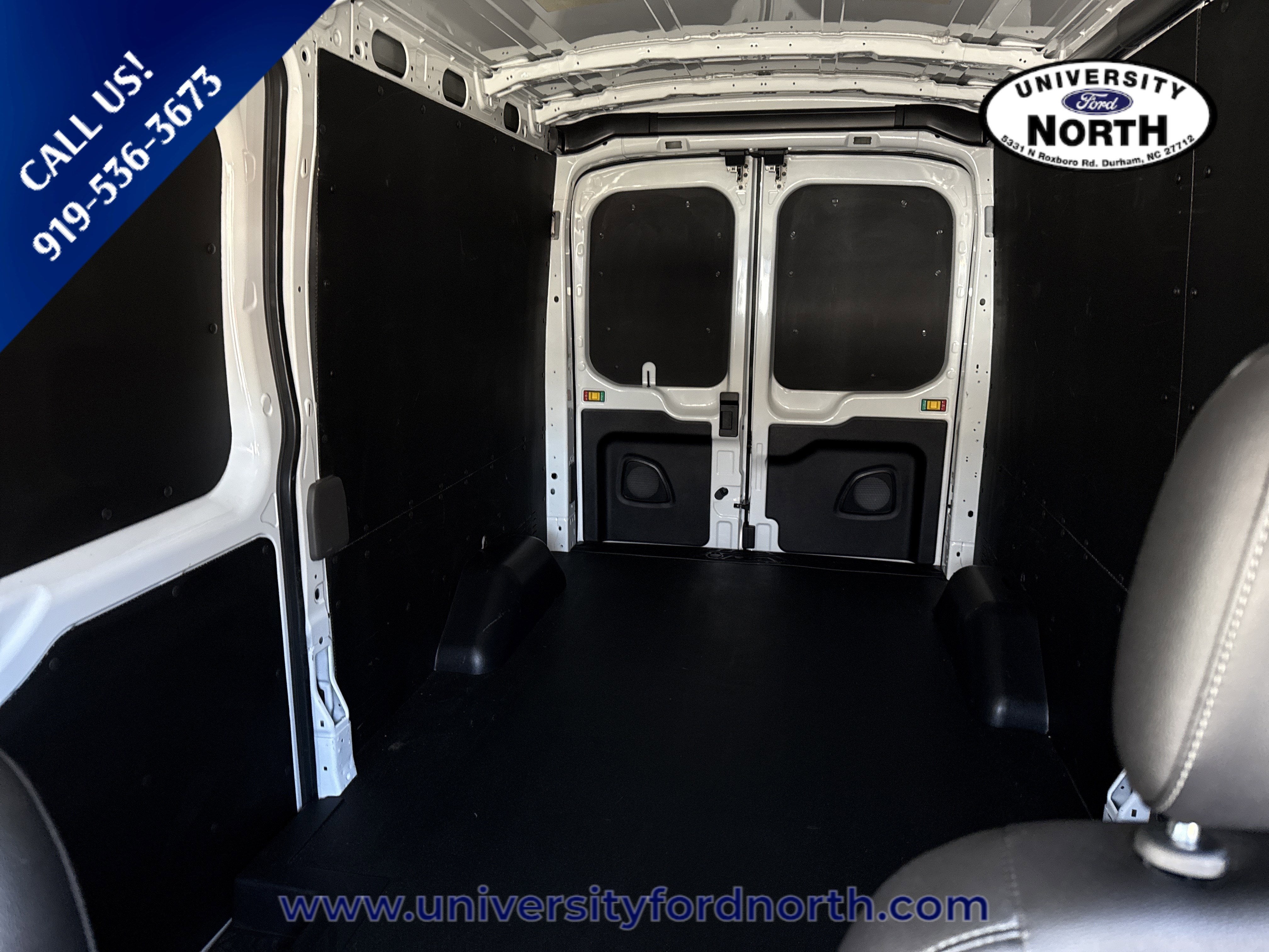 2023 Ford Transit Cargo Van Base