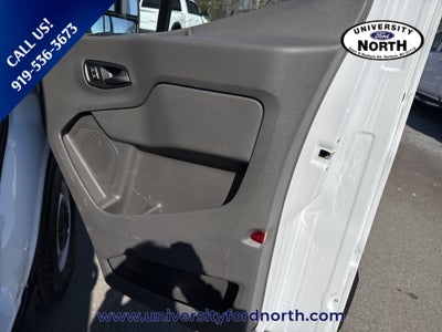 2023 Ford Transit Cargo Van Base