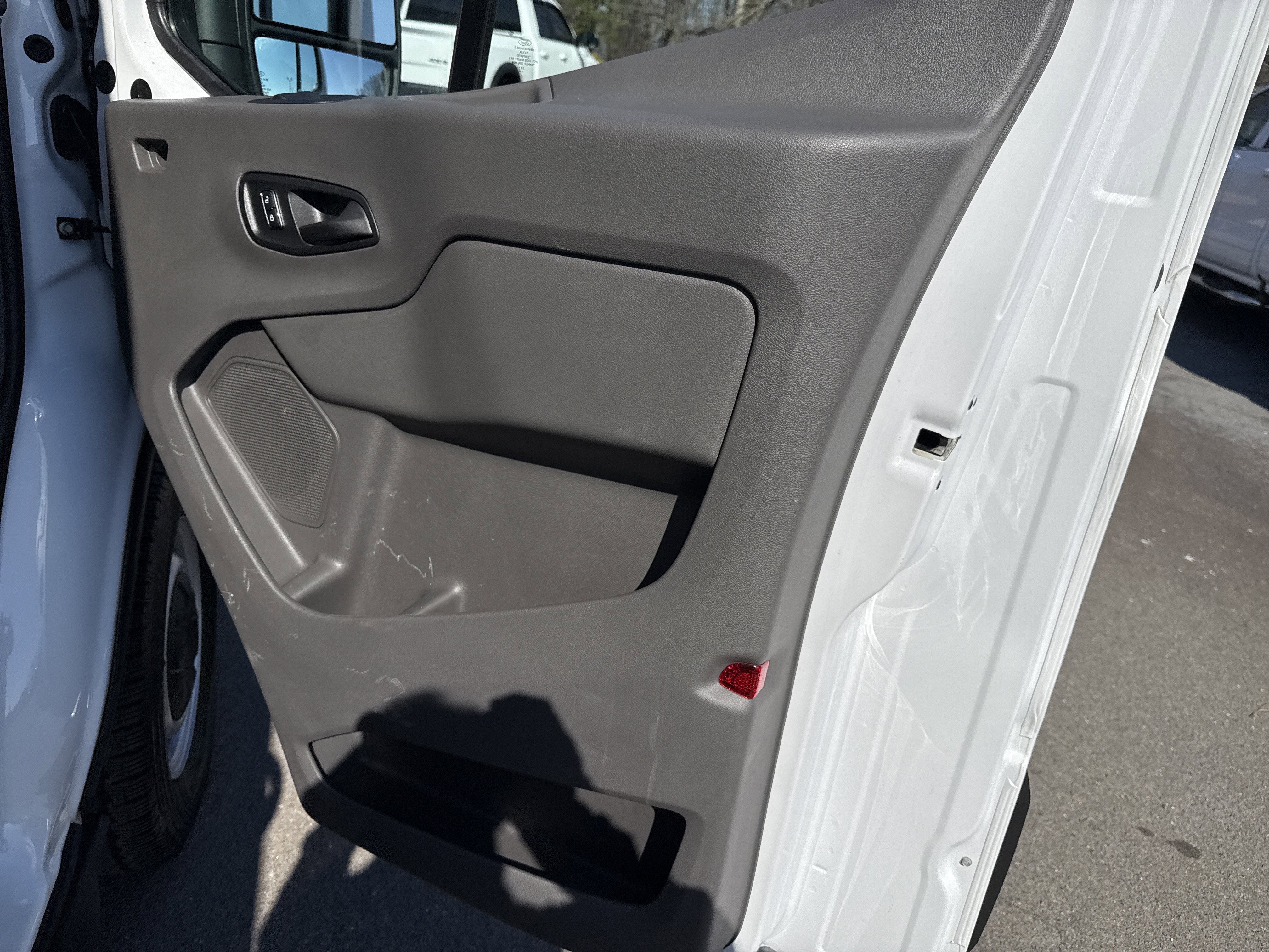 2023 Ford Transit Cargo Van Base