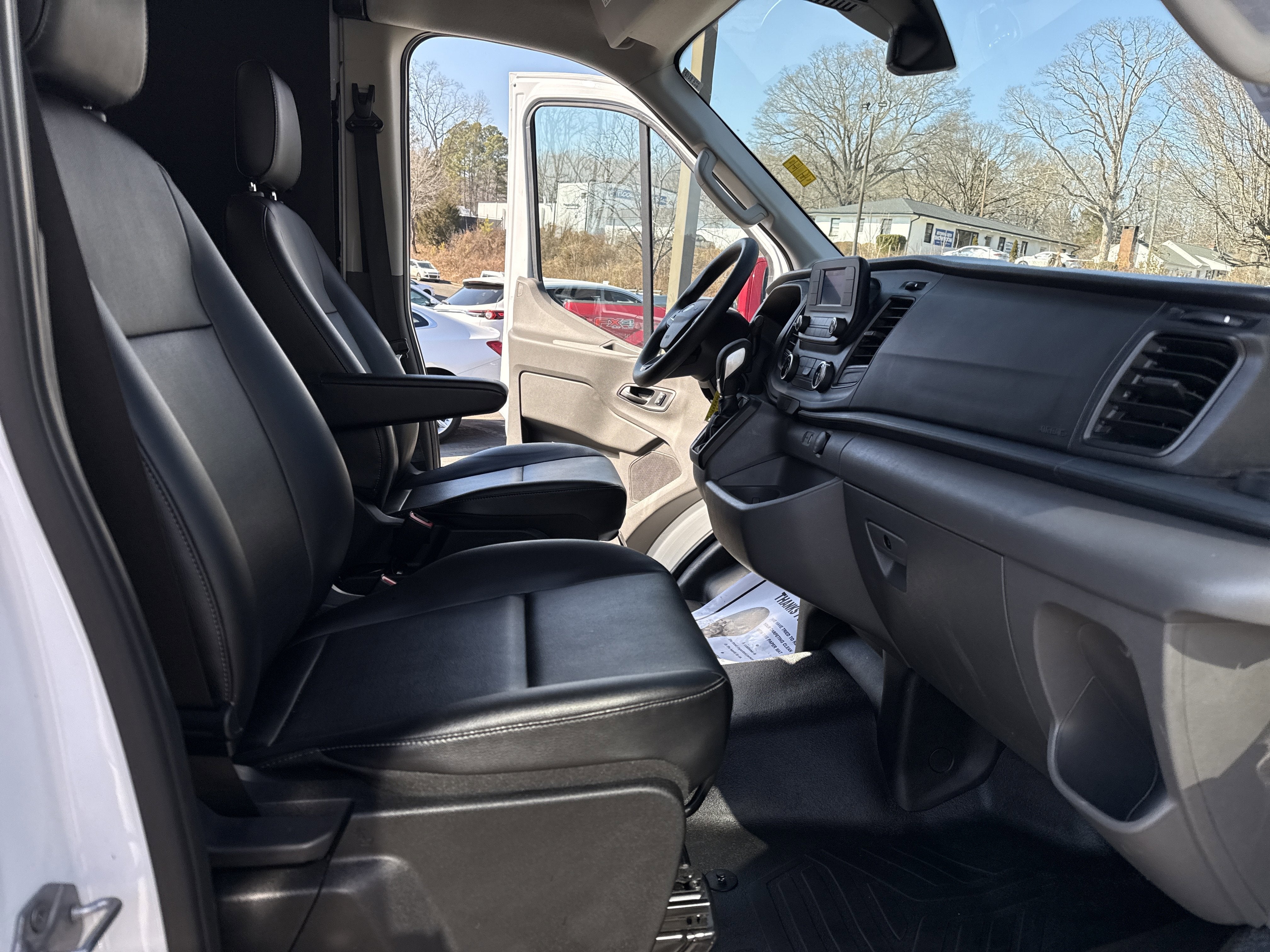 2023 Ford Transit Cargo Van Base