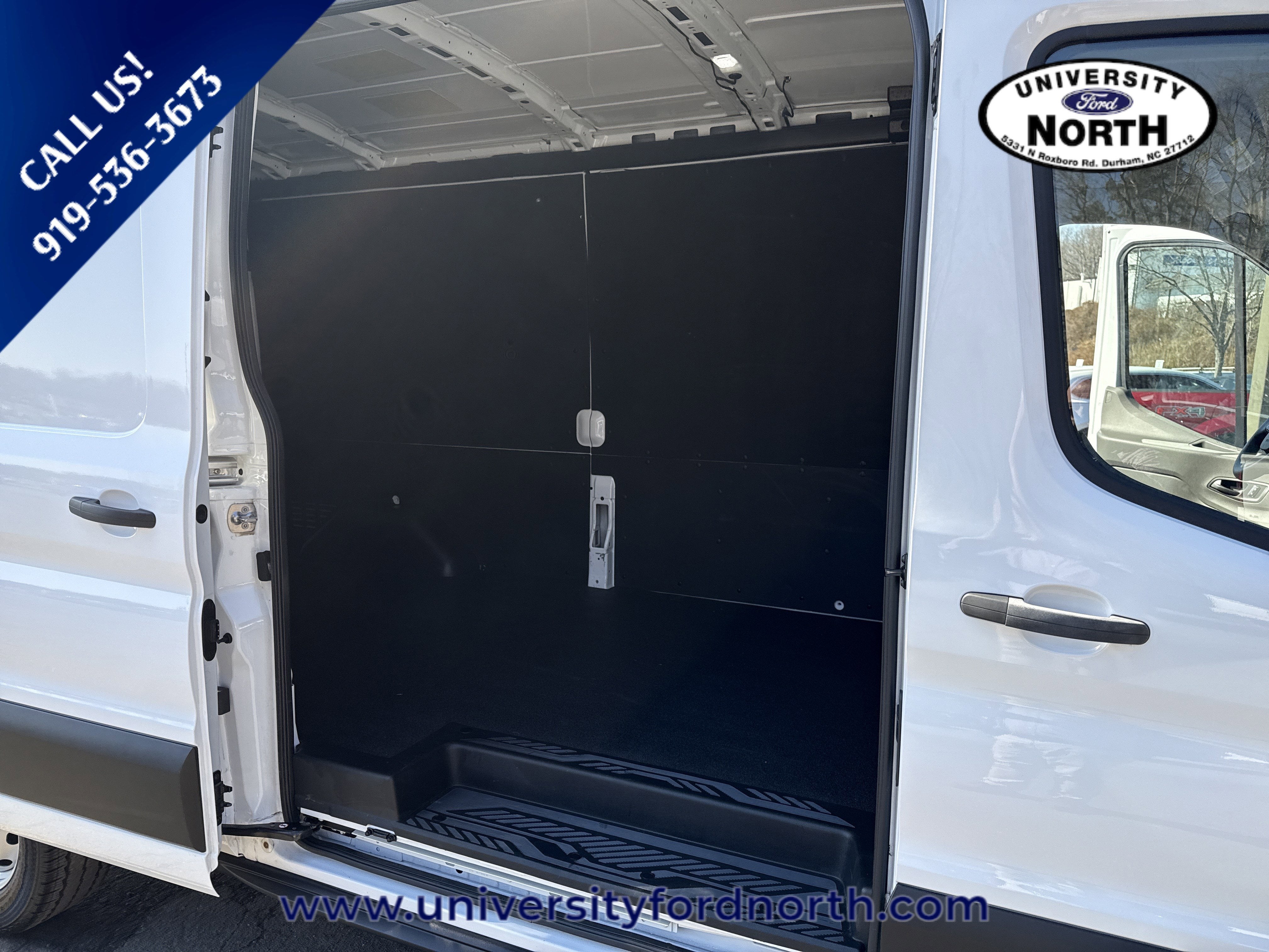 2023 Ford Transit Cargo Van Base