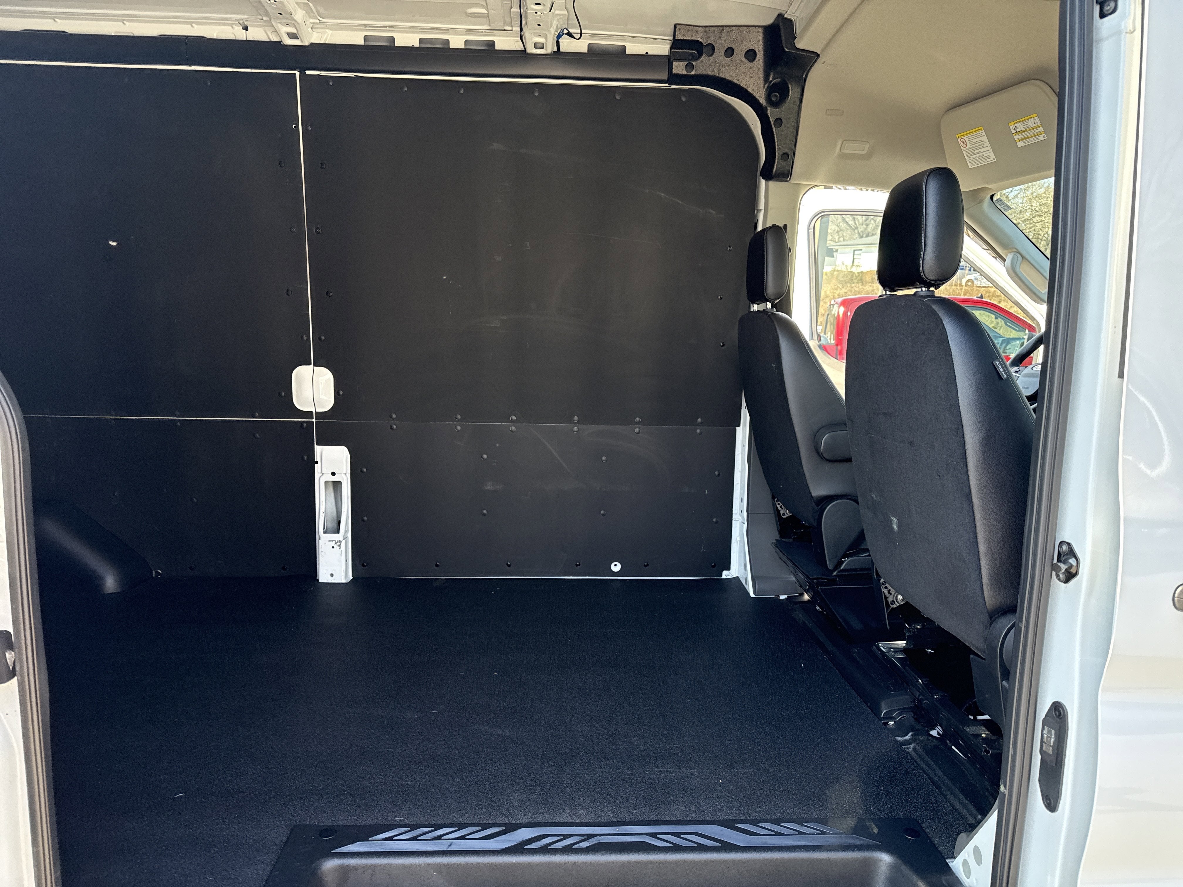 2023 Ford Transit Cargo Van Base