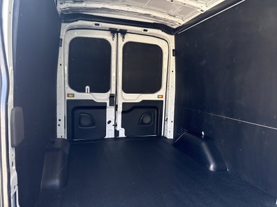 2023 Ford Transit Cargo Van Base