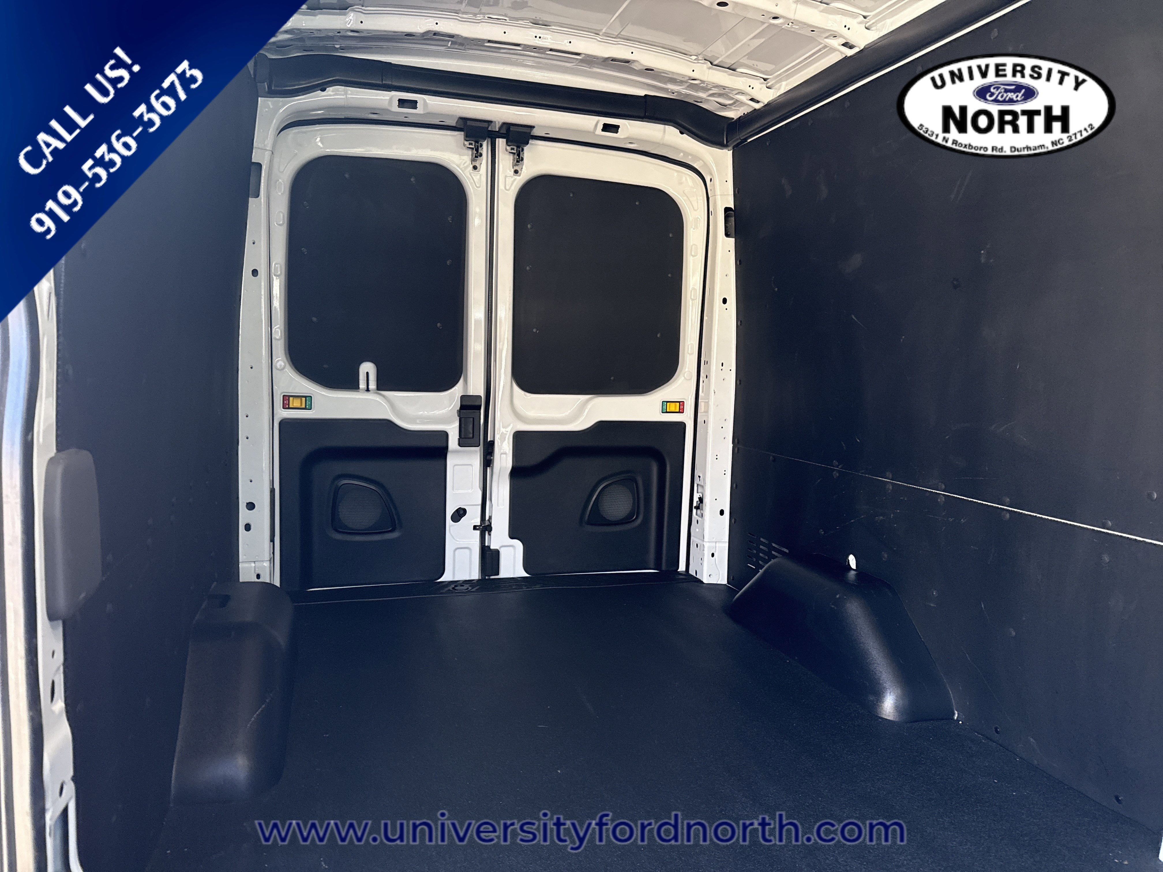 2023 Ford Transit Cargo Van Base