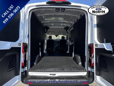2023 Ford Transit Cargo Van Base