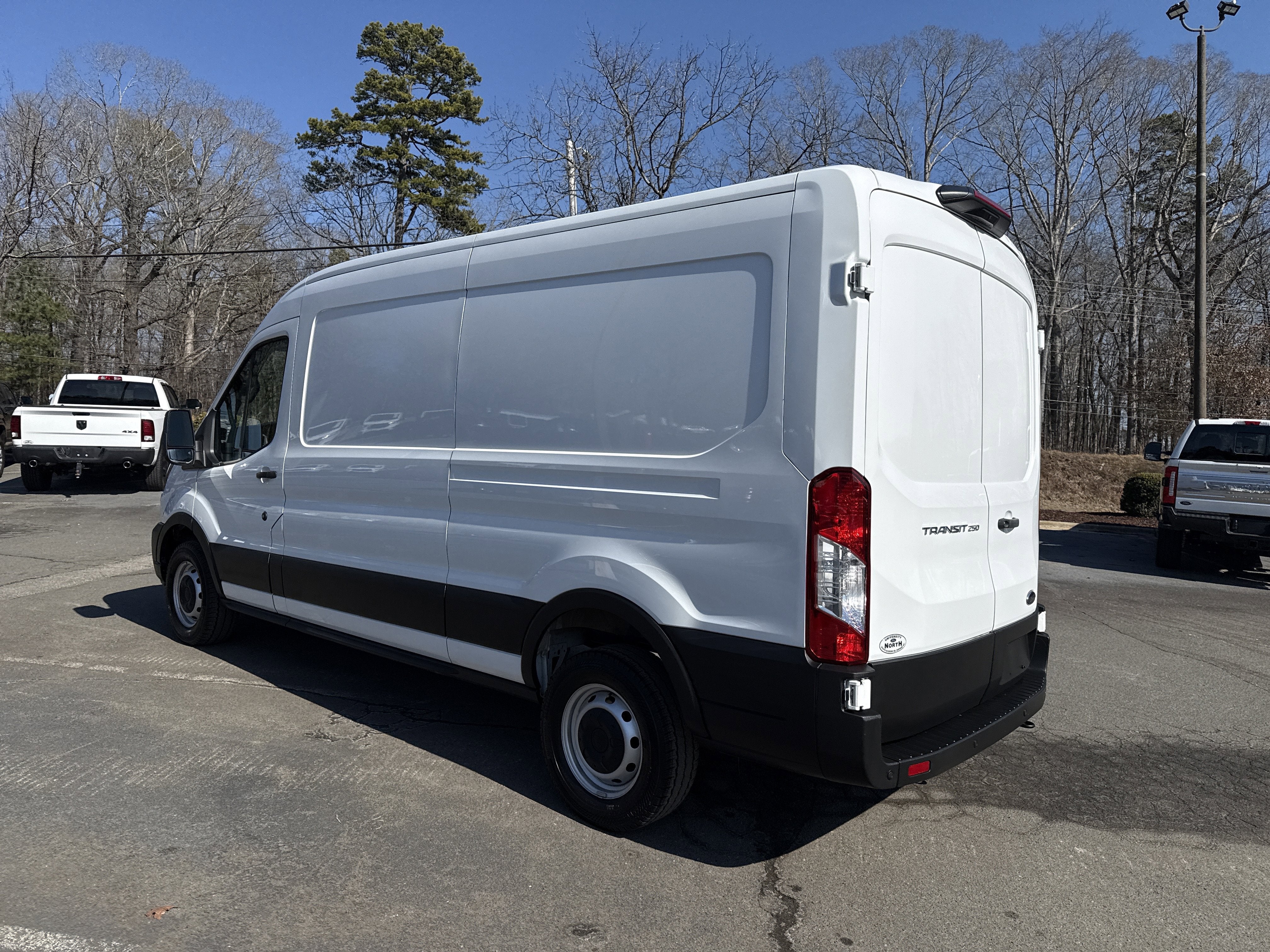 2023 Ford Transit Cargo Van Base