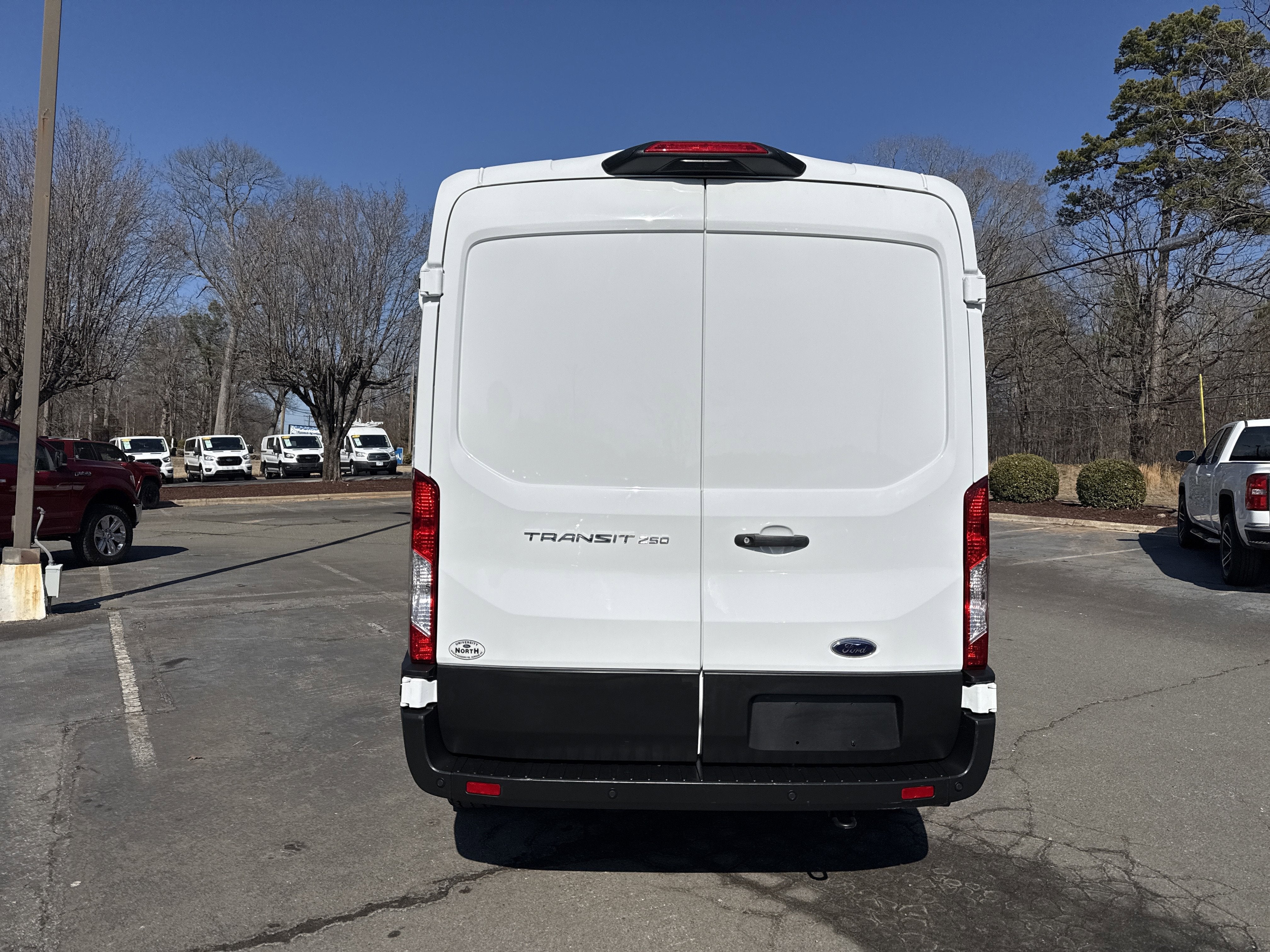 2023 Ford Transit Cargo Van Base