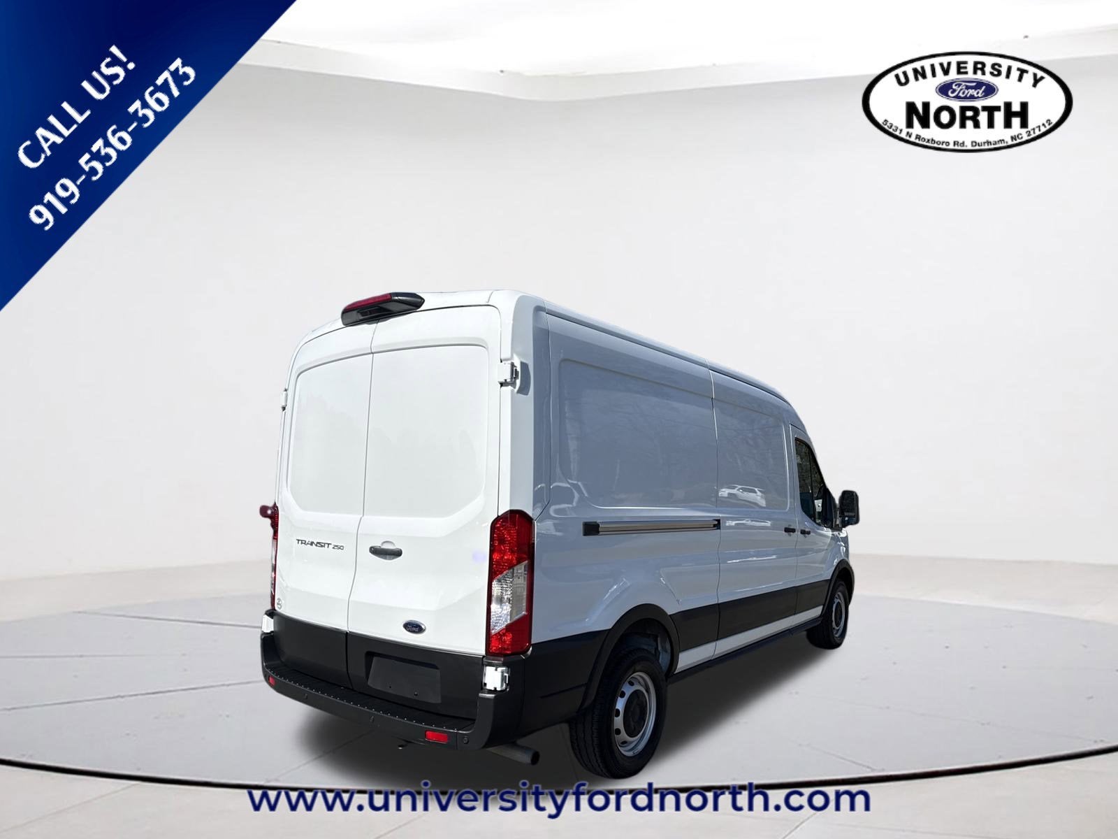 2023 Ford Transit Cargo Van Base
