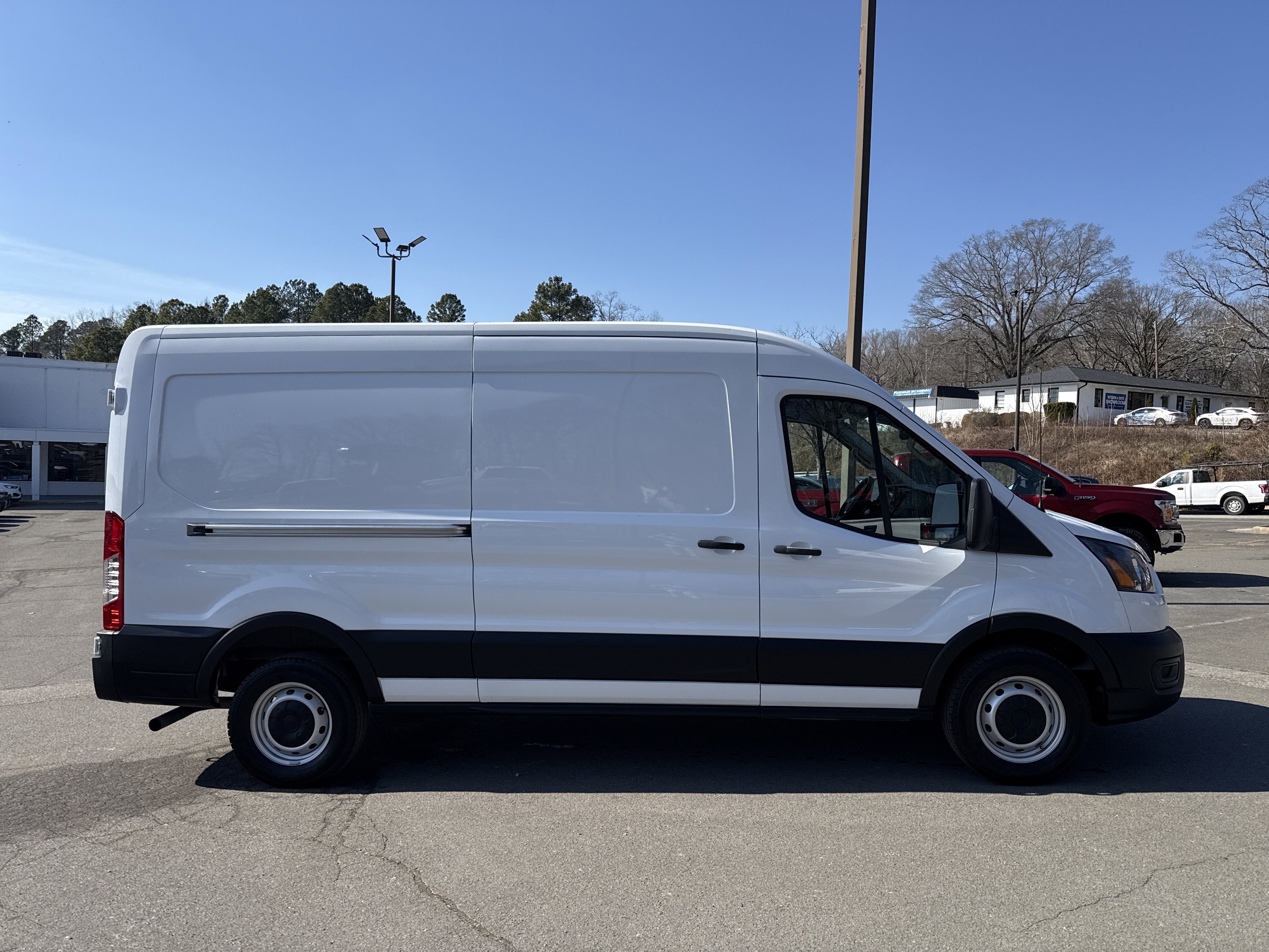 2023 Ford Transit Cargo Van Base