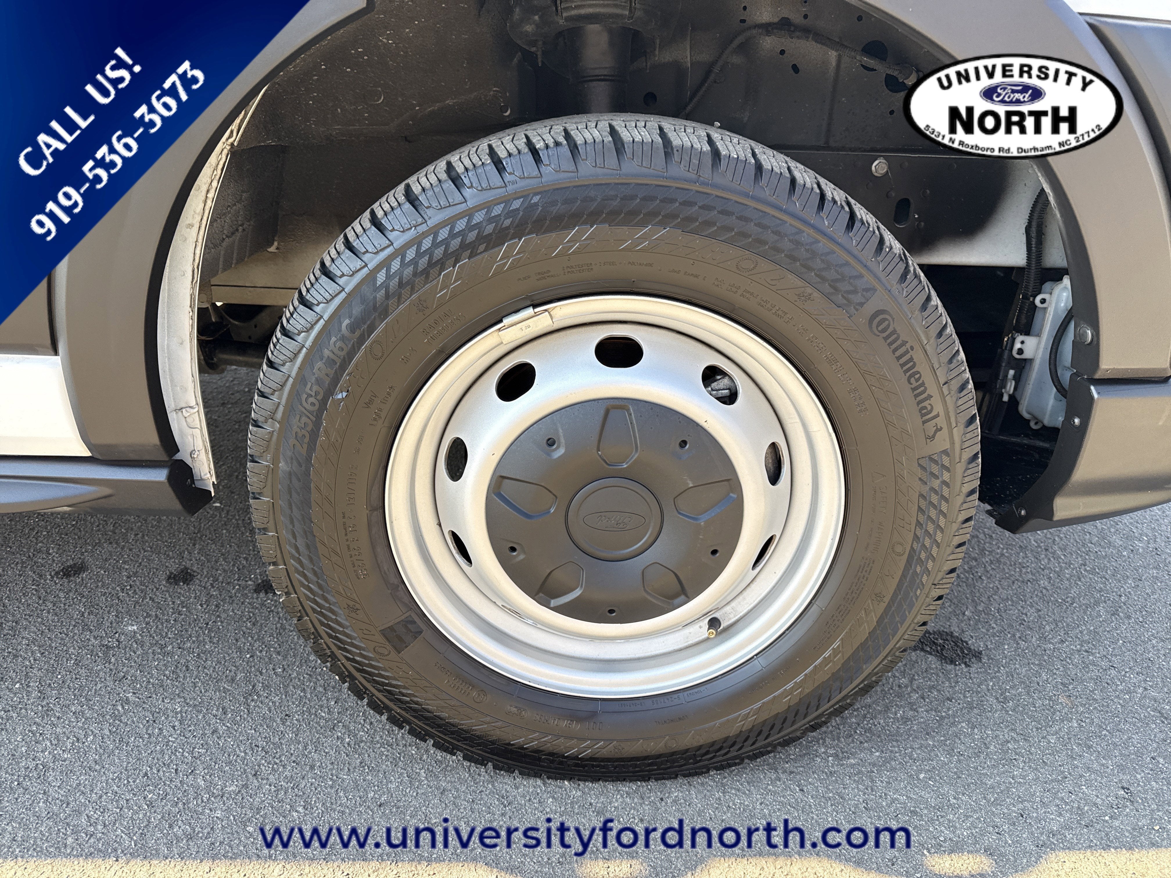 2023 Ford Transit Cargo Van Base