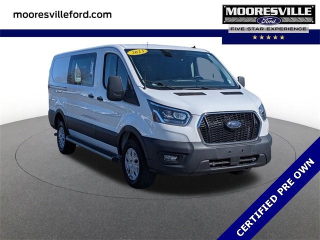 2023 Ford Transit Cargo Van Base