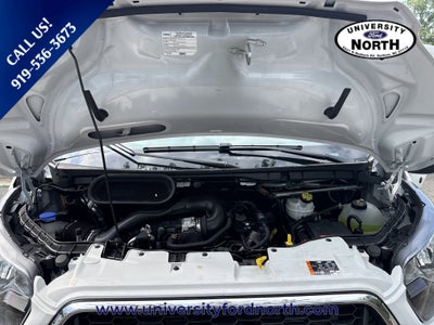 2025 Ford Transit Cargo Van Base