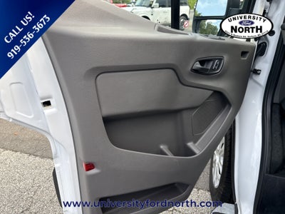 2025 Ford Transit Cargo Van Base