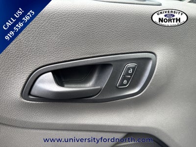 2025 Ford Transit Cargo Van Base
