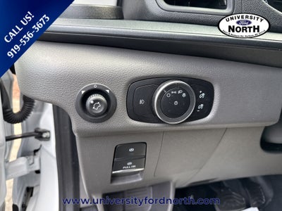 2025 Ford Transit Cargo Van Base