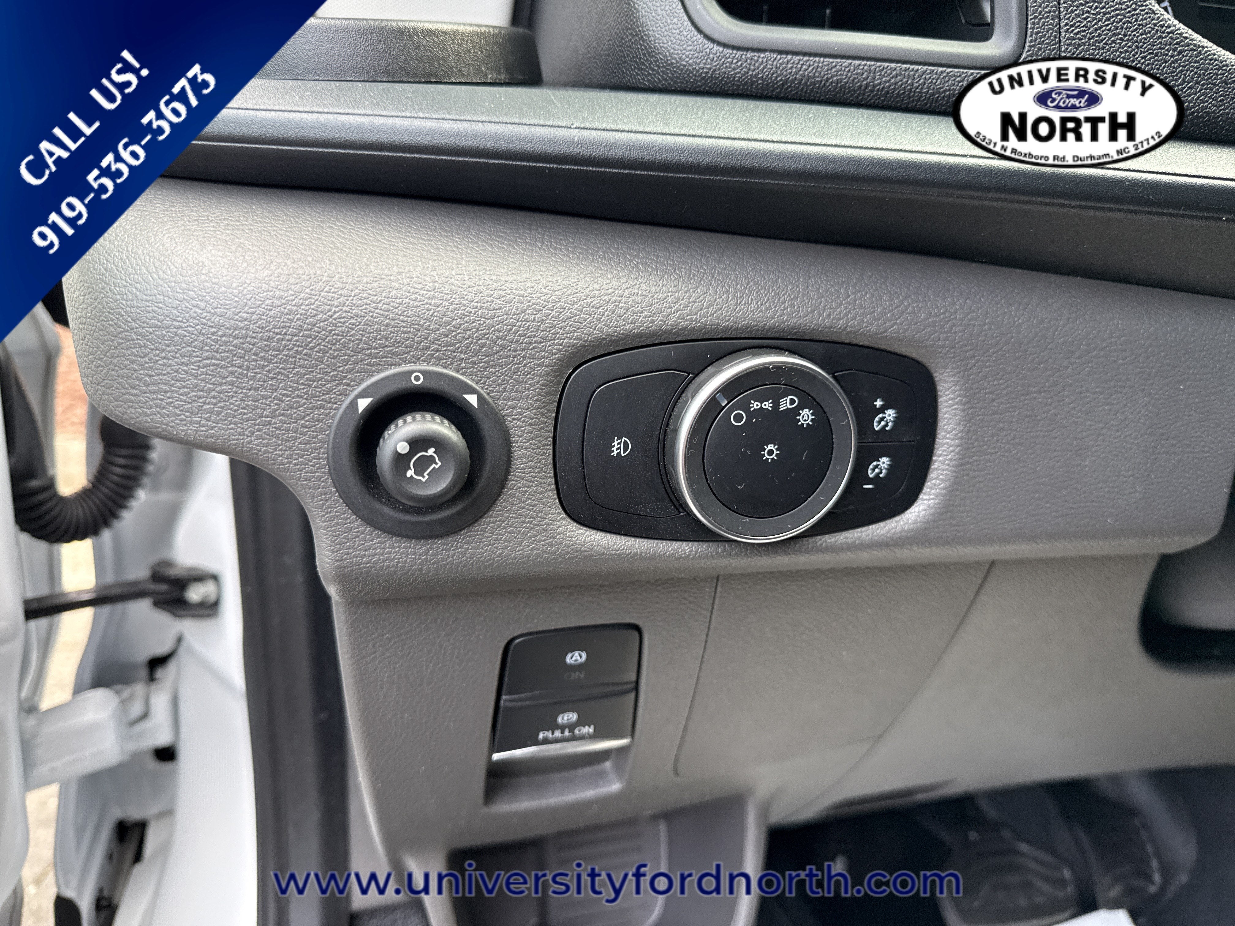 2025 Ford Transit Cargo Van Base