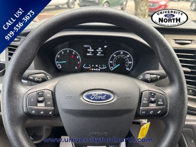 2025 Ford Transit Cargo Van Base