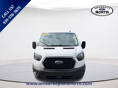 2025 Ford Transit Cargo Van Base