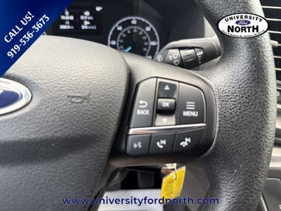 2025 Ford Transit Cargo Van Base