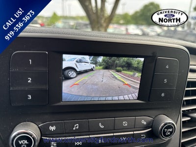 2025 Ford Transit Cargo Van Base