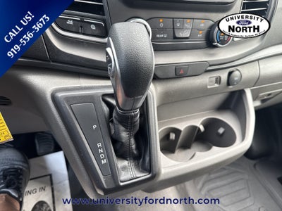 2025 Ford Transit Cargo Van Base