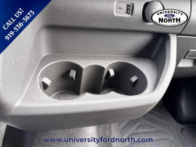 2025 Ford Transit Cargo Van Base
