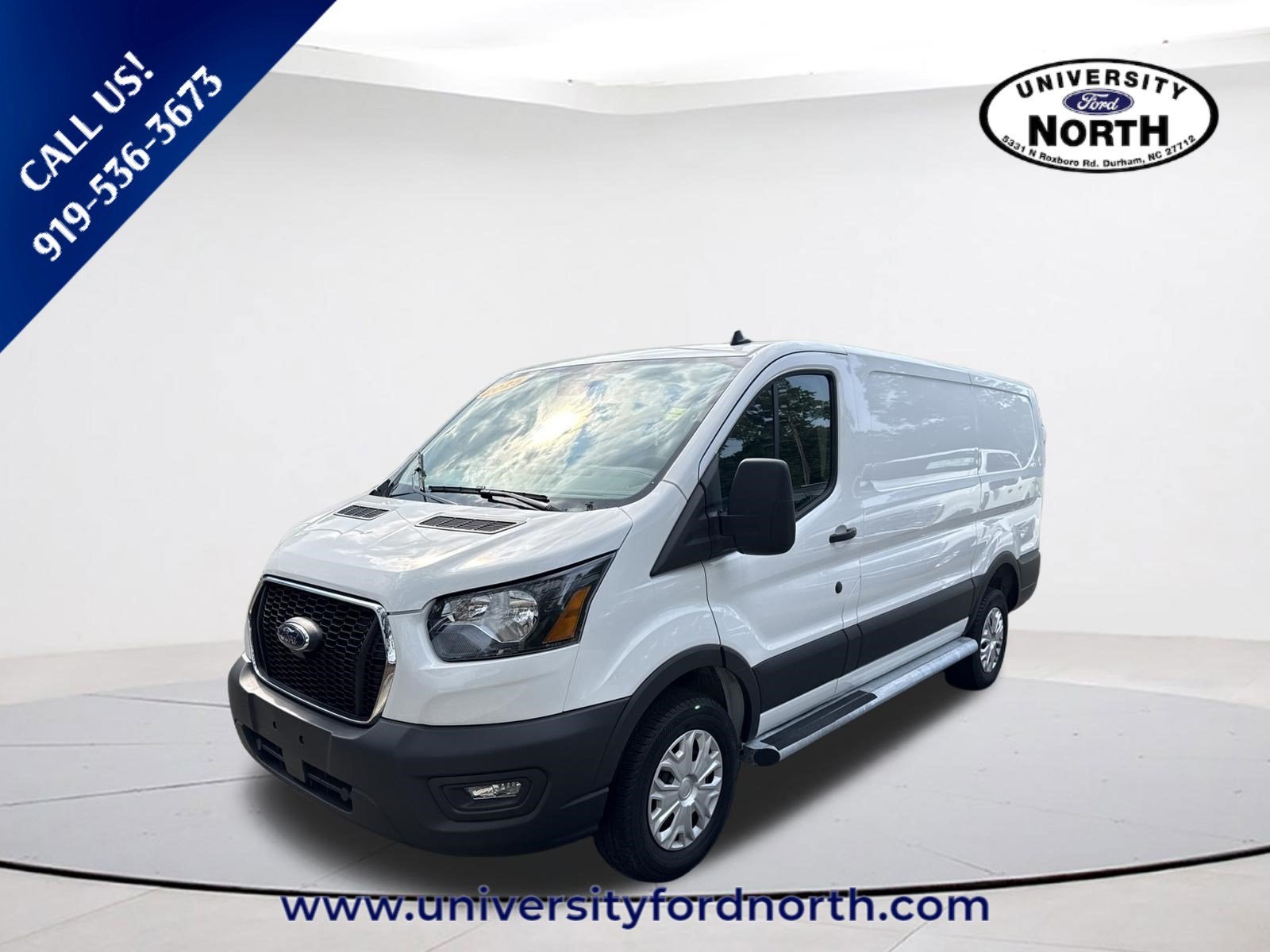 2025 Ford Transit Cargo Van Base