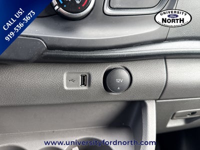 2025 Ford Transit Cargo Van Base