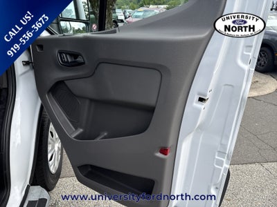 2025 Ford Transit Cargo Van Base