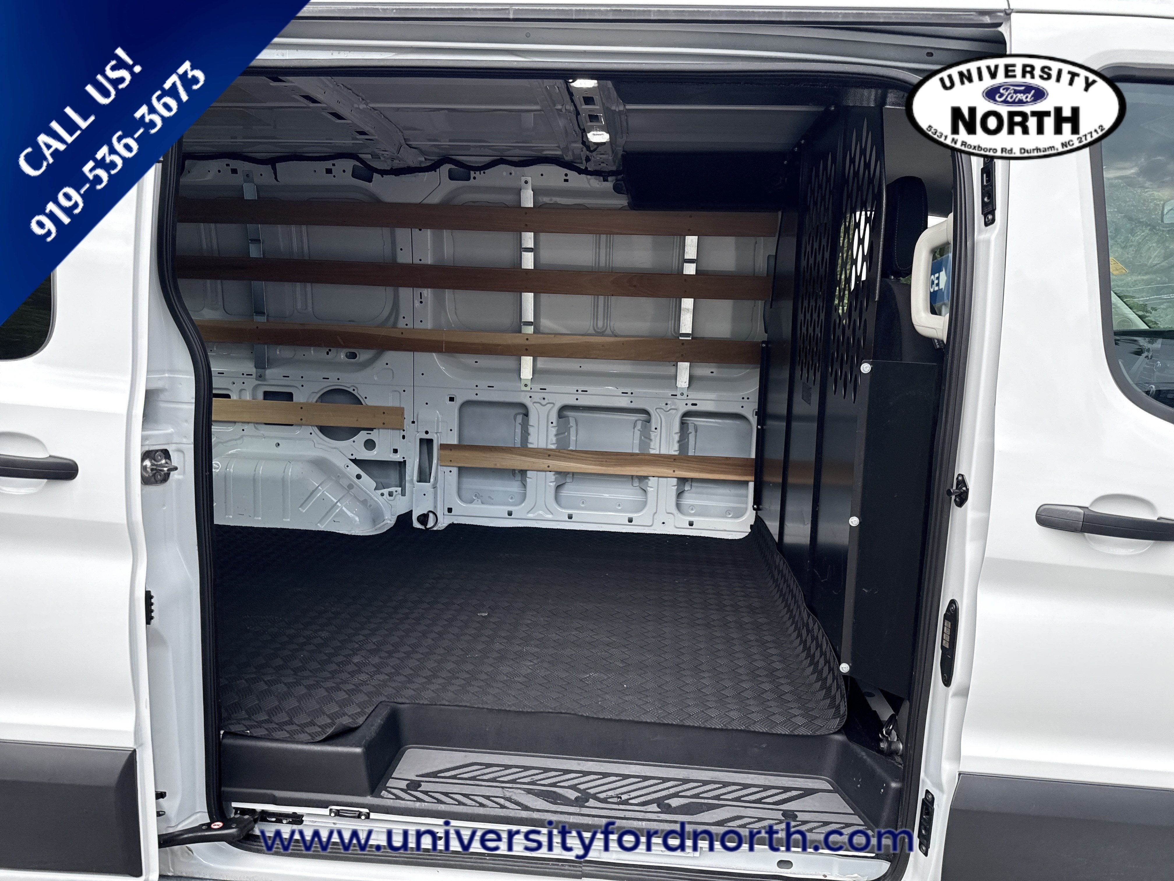 2025 Ford Transit Cargo Van Base