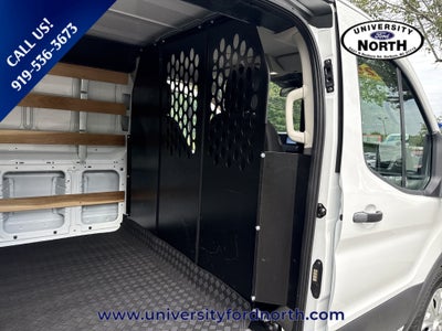 2025 Ford Transit Cargo Van Base