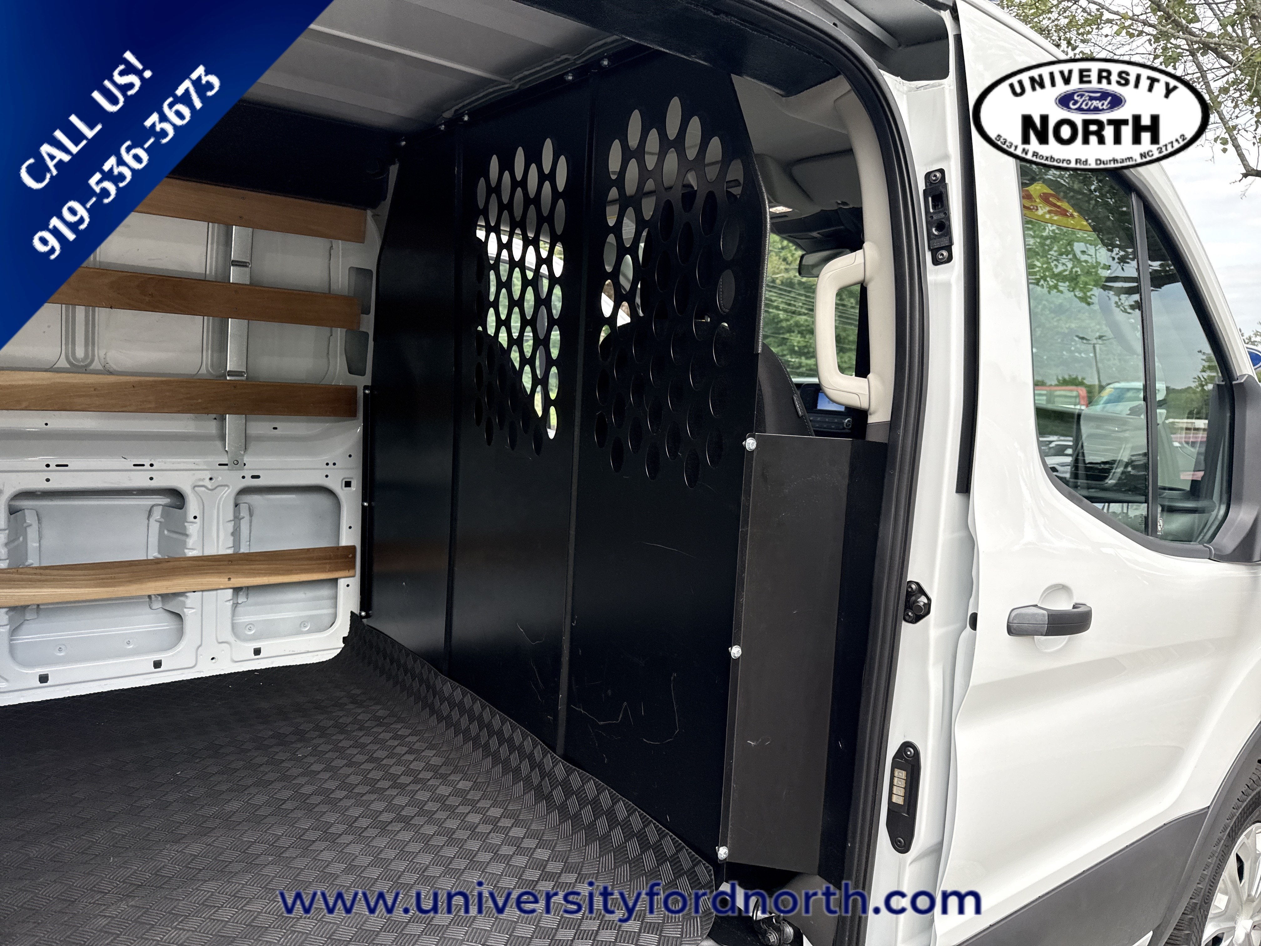 2025 Ford Transit Cargo Van Base