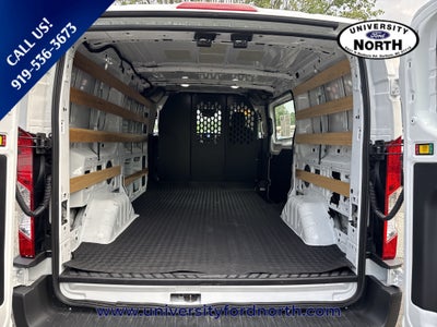 2025 Ford Transit Cargo Van Base