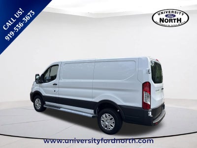 2025 Ford Transit Cargo Van Base