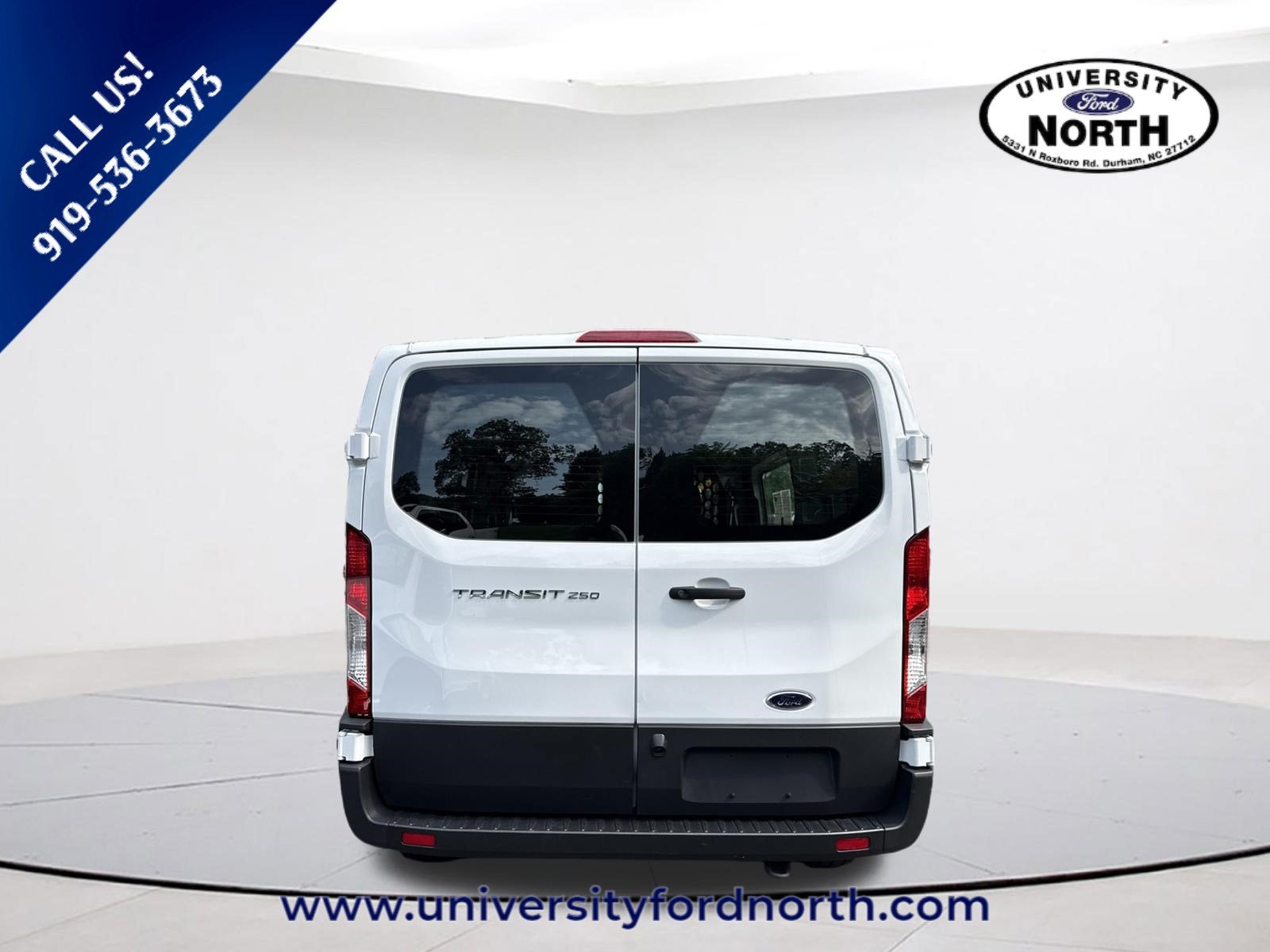 2025 Ford Transit Cargo Van Base