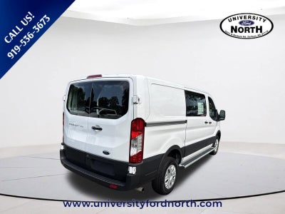 2025 Ford Transit Cargo Van Base
