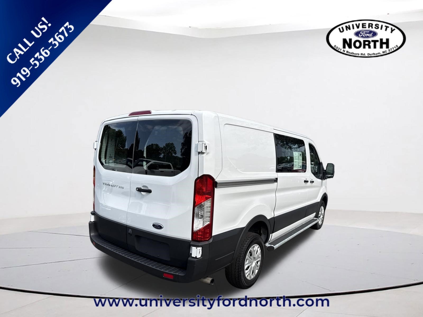 2025 Ford Transit Cargo Van Base