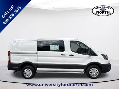 2025 Ford Transit Cargo Van Base