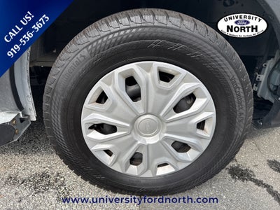 2025 Ford Transit Cargo Van Base