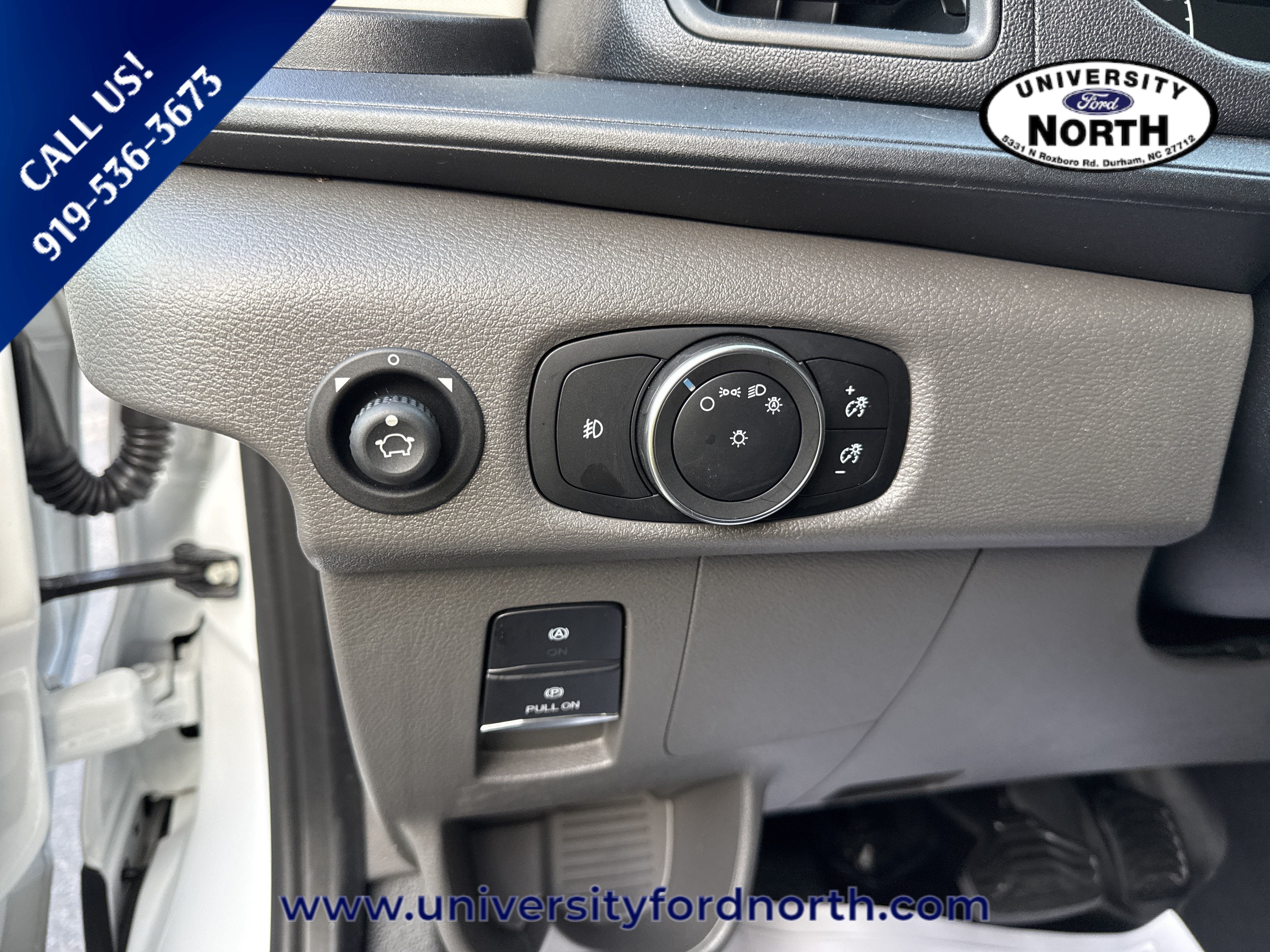 2025 Ford Transit Cargo Van Base