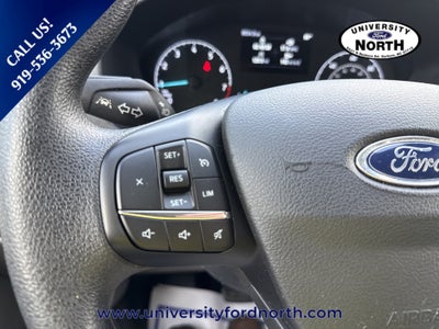 2025 Ford Transit Cargo Van Base