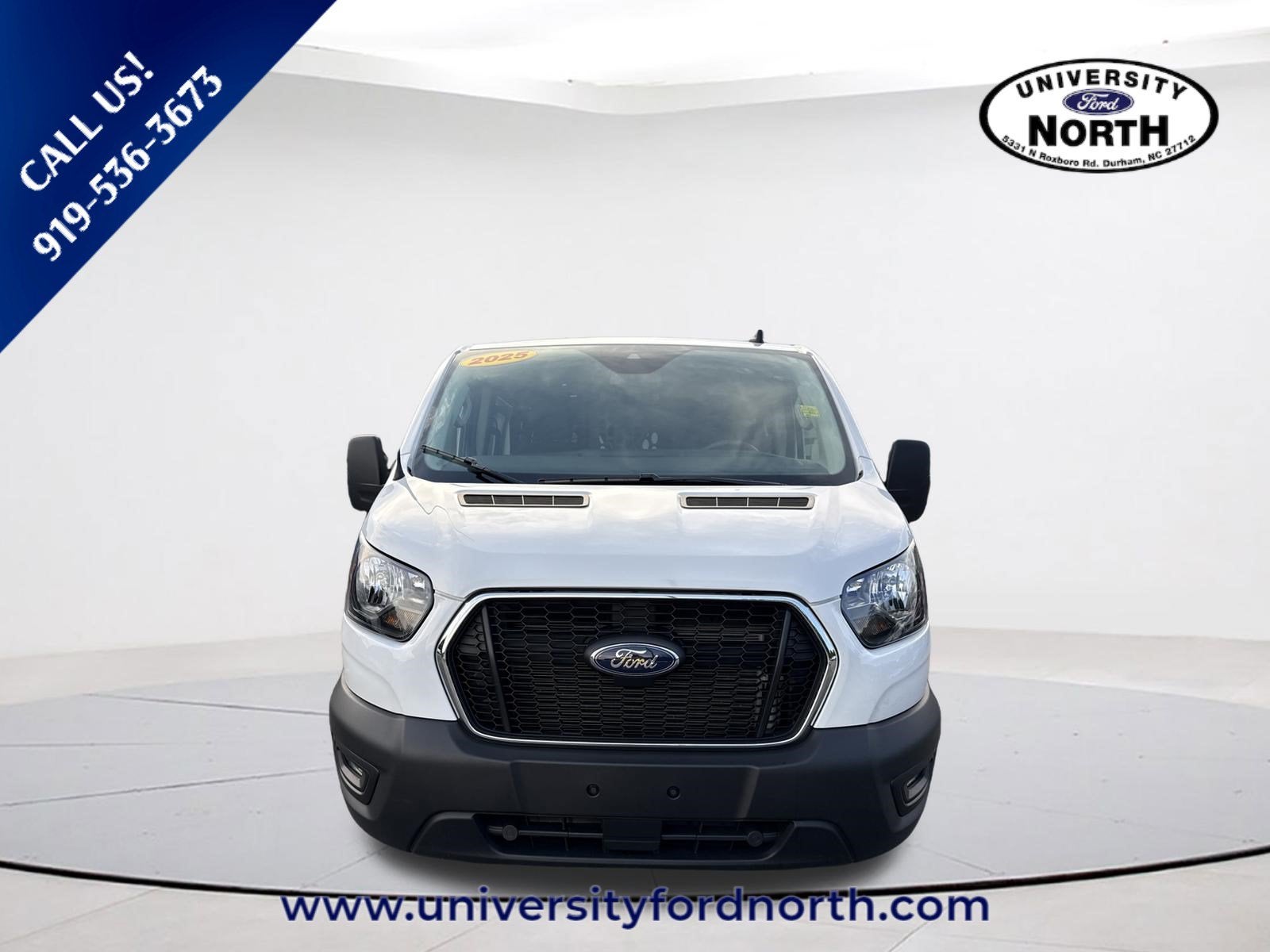 2025 Ford Transit Cargo Van Base