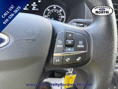 2025 Ford Transit Cargo Van Base