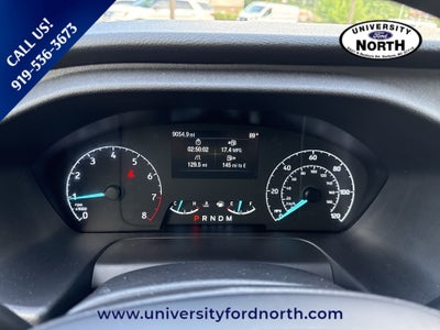 2025 Ford Transit Cargo Van Base