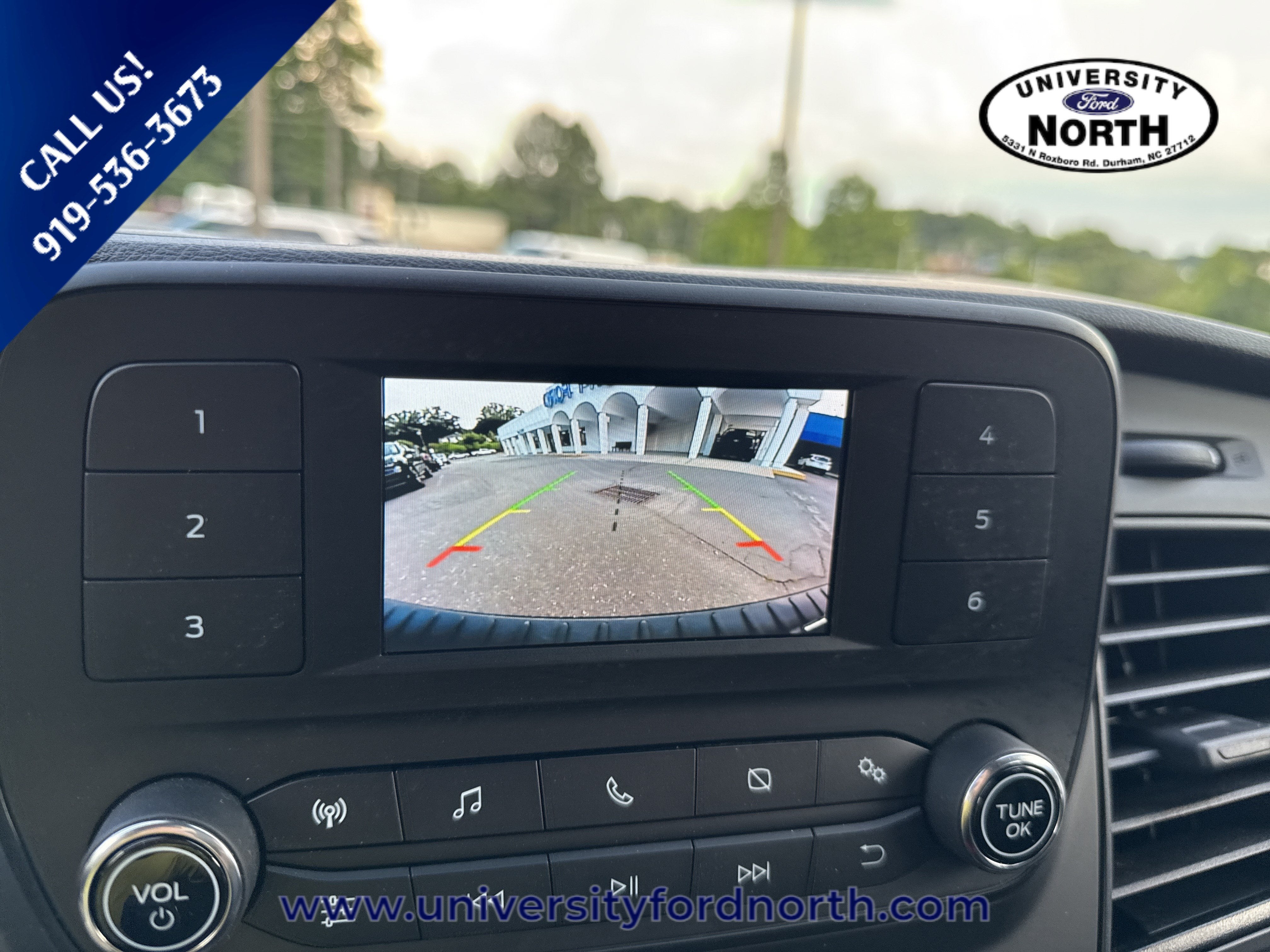 2025 Ford Transit Cargo Van Base