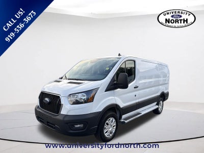 2025 Ford Transit Cargo Van Base