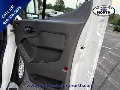 2025 Ford Transit Cargo Van Base