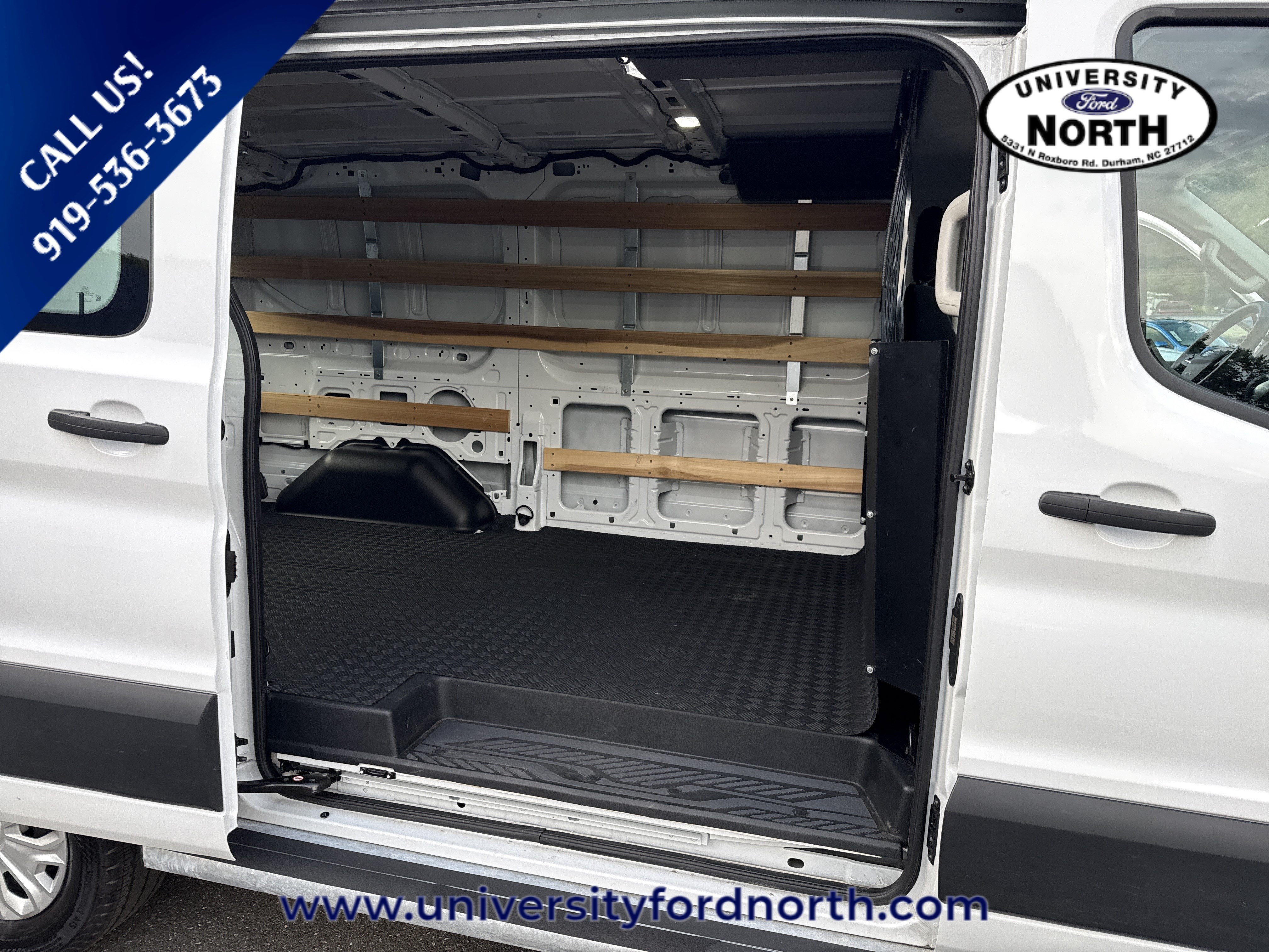2025 Ford Transit Cargo Van Base