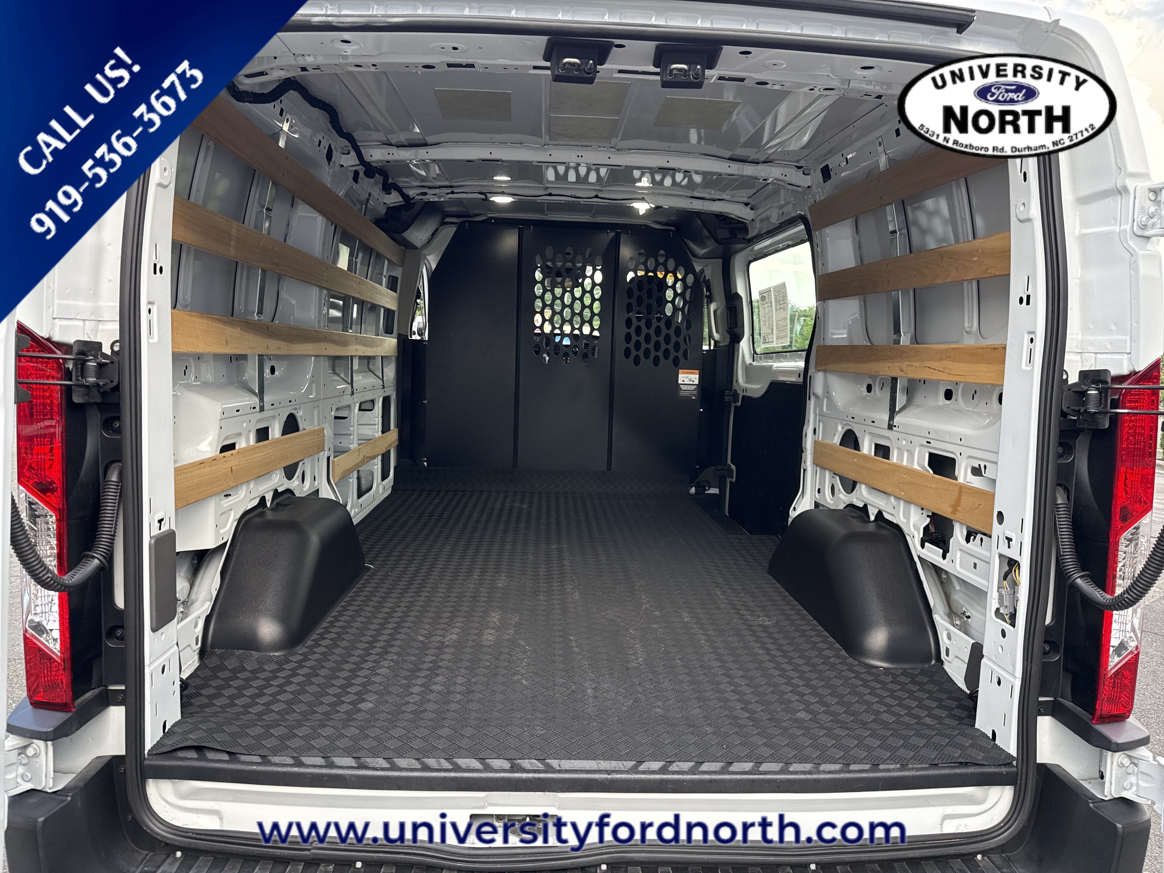 2025 Ford Transit Cargo Van Base