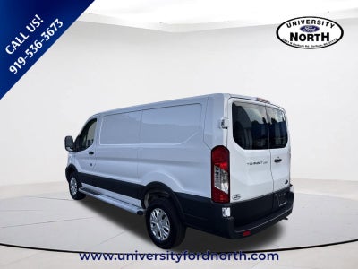 2025 Ford Transit Cargo Van Base